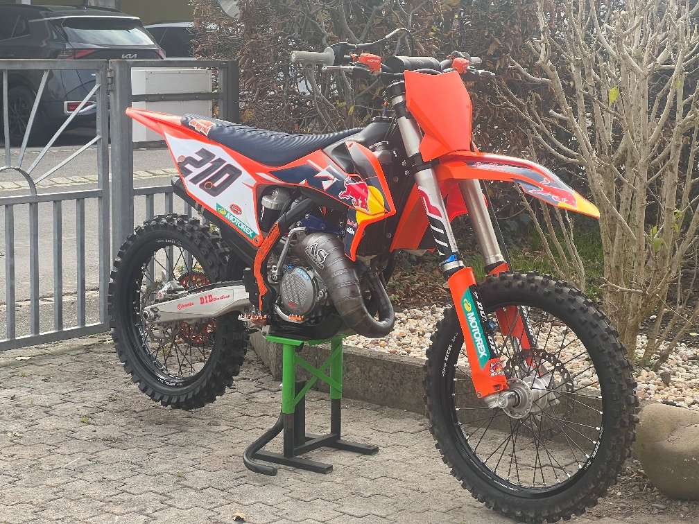 KTM SX Motocross