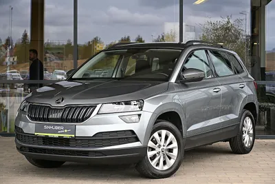 Skoda Karoq 1,0 TSI Ambition Limited Navi Amundsen, K...