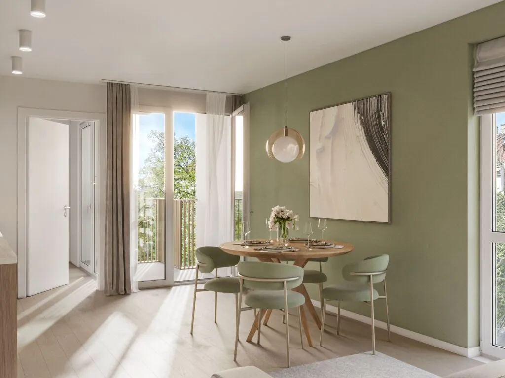 Wohnung – Wien, Reinprechtsdorf, Katastralgemeinde Margarethen