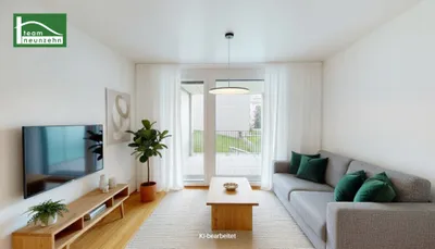 1-Zimmer-Wohnung mieten in Graz – 31,69 m², € 599 – Bild 6 von 22