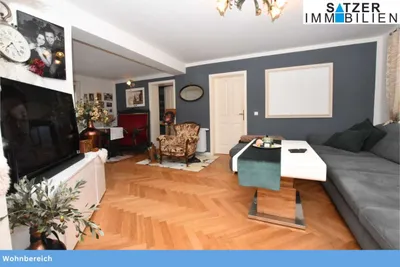 3-Zimmer-Haus kaufen in Gänserndorf – 100 m², € 219.000 – Bild 1 von 14
