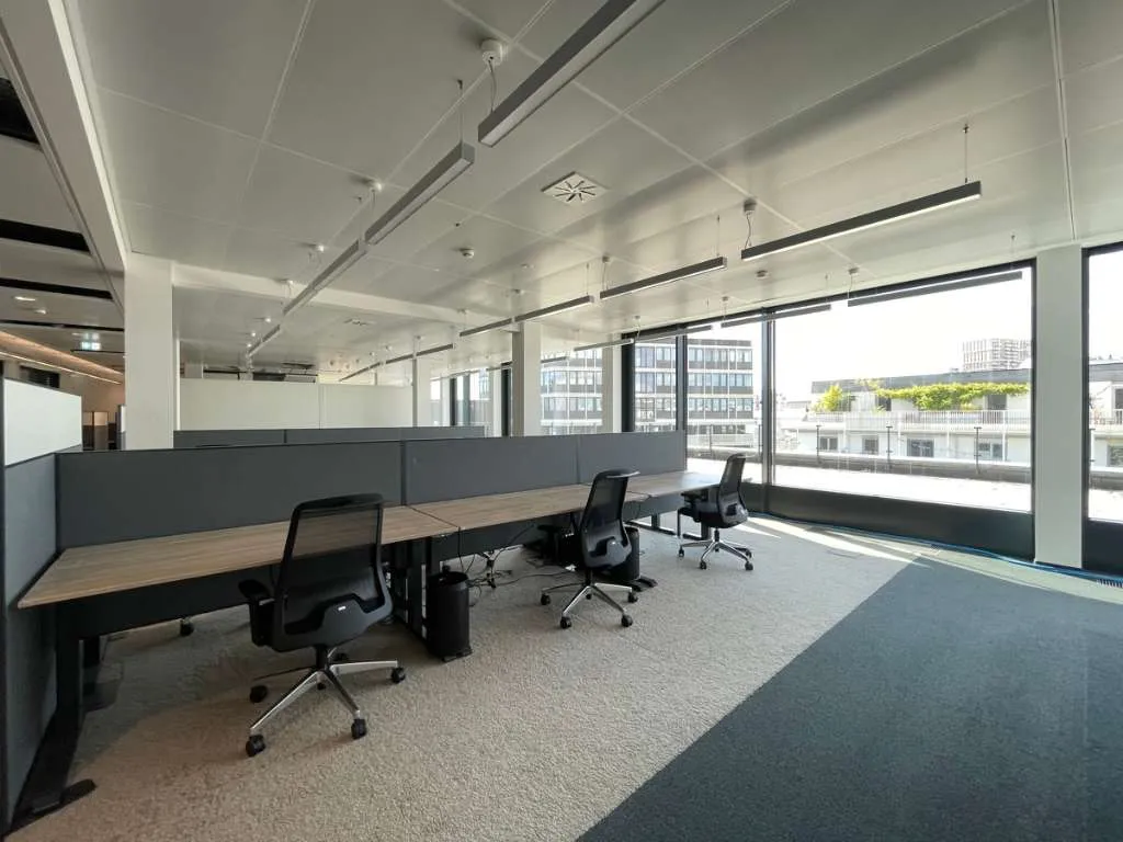 Modernes Arbeiten im VIENNA WORKS am Austria Campus - Vista 2