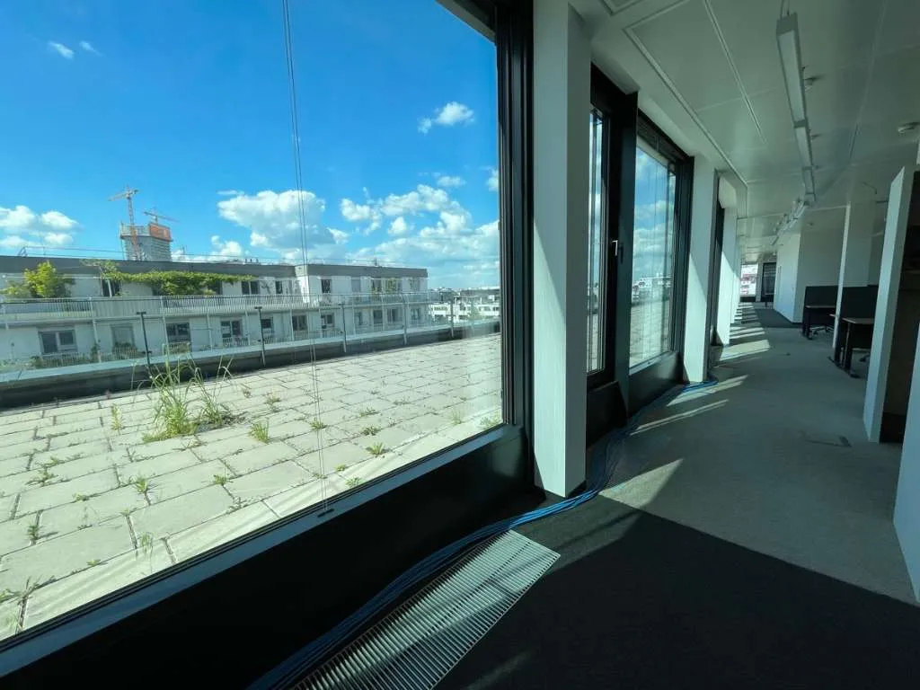 Modernes Arbeiten im VIENNA WORKS am Austria Campus - Vista 3