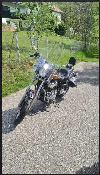 Yamaha Virago
