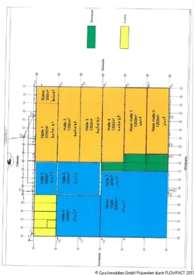 Gewerbeimmobilie mieten in Rohrbach – 14 700 m², € 4 – Bild 14 von 14