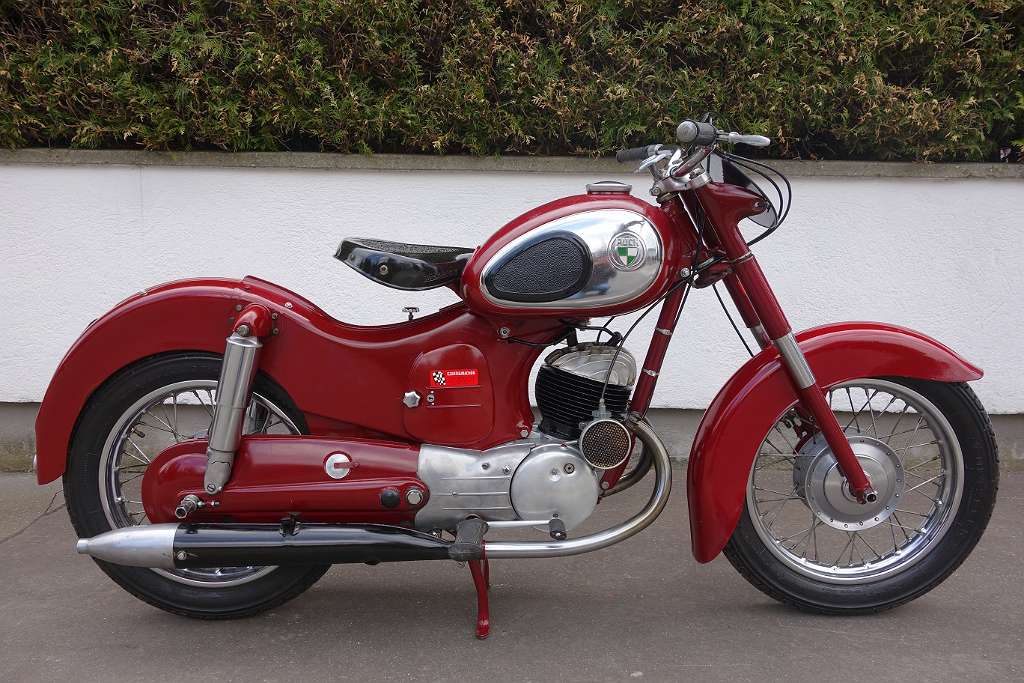 Puch 175 SVS Tourer