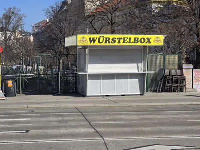 Gewerbeimmobilie kaufen in Wien – 6 m², € 220.000 – Bild 1 von 6