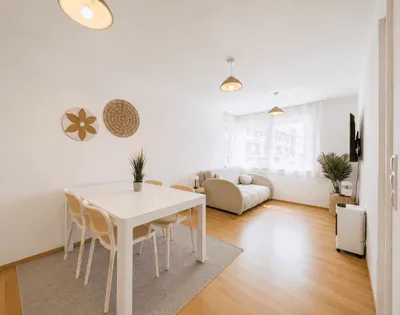 2-Zimmer-Wohnung mieten in Wien – 38 m², € 920