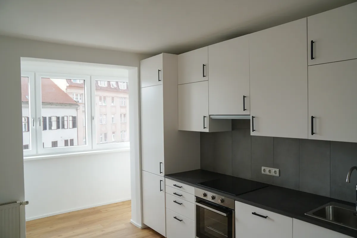 Wohnung – Graz - Ansicht 2