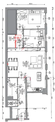 3-Zimmer-Wohnung mieten in Wien – 76,09 m², € 1.244 – Bild 6 von 6