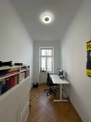 Nachmieter für schöne Altbauwohnung im siebten Bezirk gesucht – Bild 2