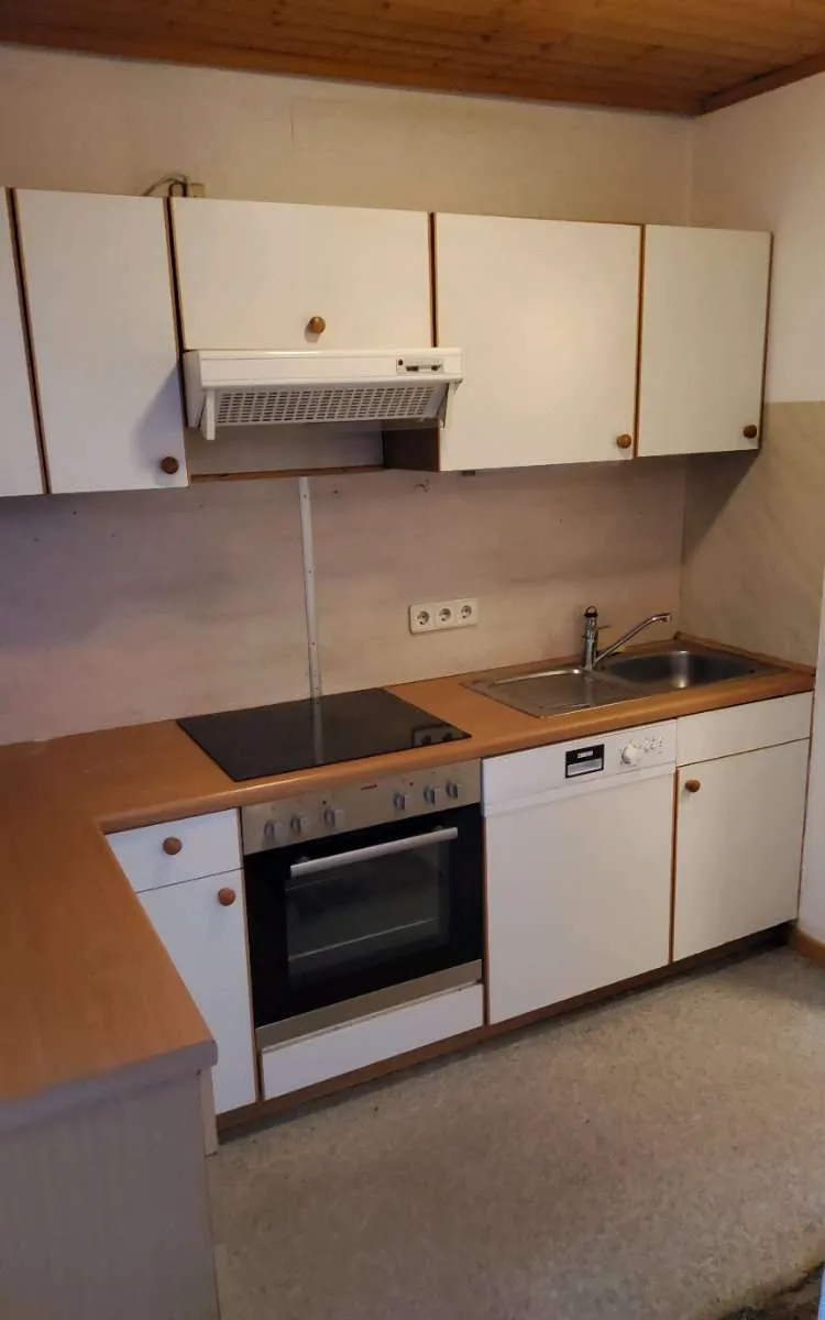 Küche zu verschenken, Selbstabholung, € 0,- (9500 Villach-Innere Stadt)