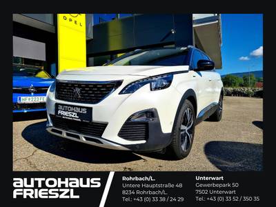Peugeot 5008 1,2 PureTech GT Line, AHK, PANO, 7 Sitzer, WR