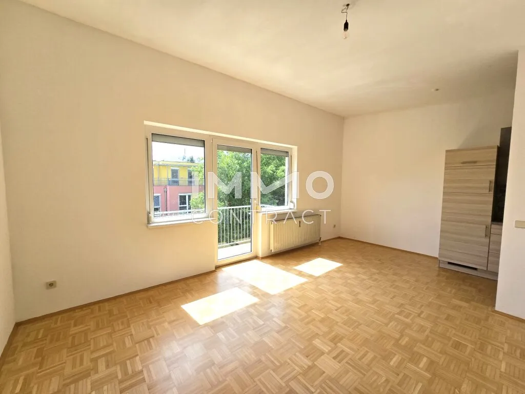 Freundliche 3 Zimmer-Wohnung mit Balkon in ruhiger Lage - Fischergasse 23-25 - Top 26 - Ansicht 2