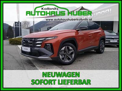 Hyundai Tucson 1,6 T-GDI HEV 4WD Go Plus Aut.
