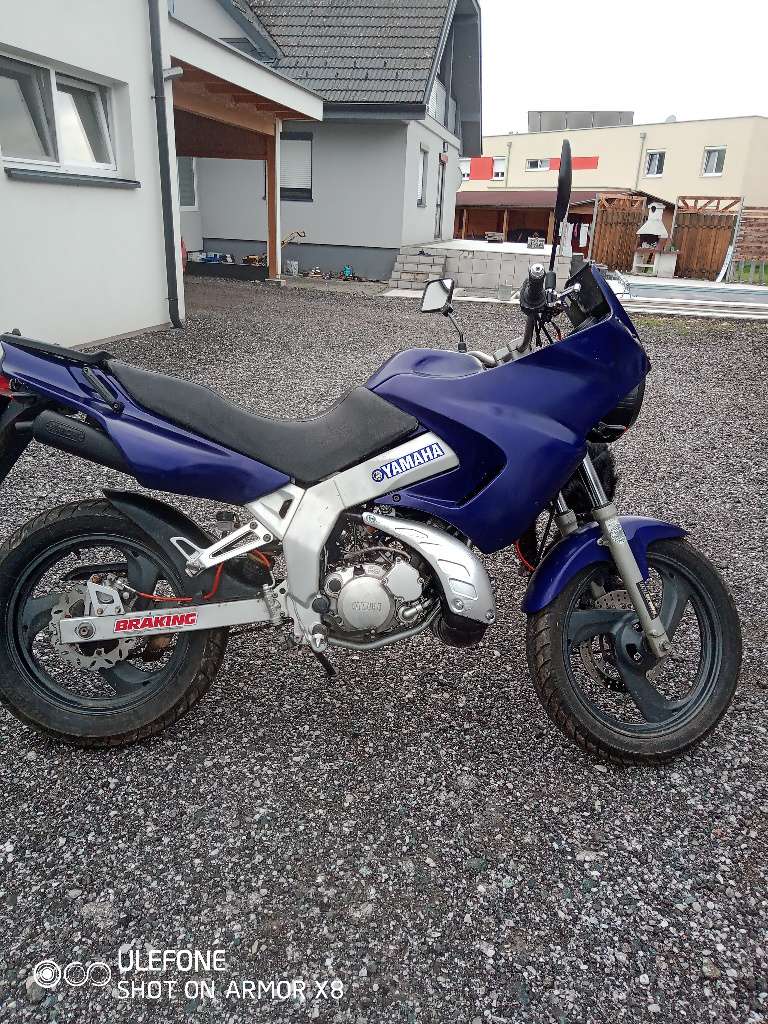 Yamaha TDR Yamaha TDR 125 Tourer