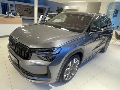 Skoda Kodiaq Sportline TDI DSG