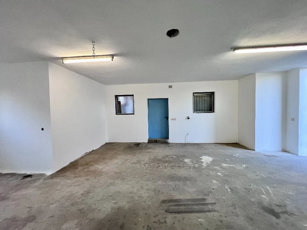 Garage/ Abstellraum/ Werkstatt etc. – pohled 3