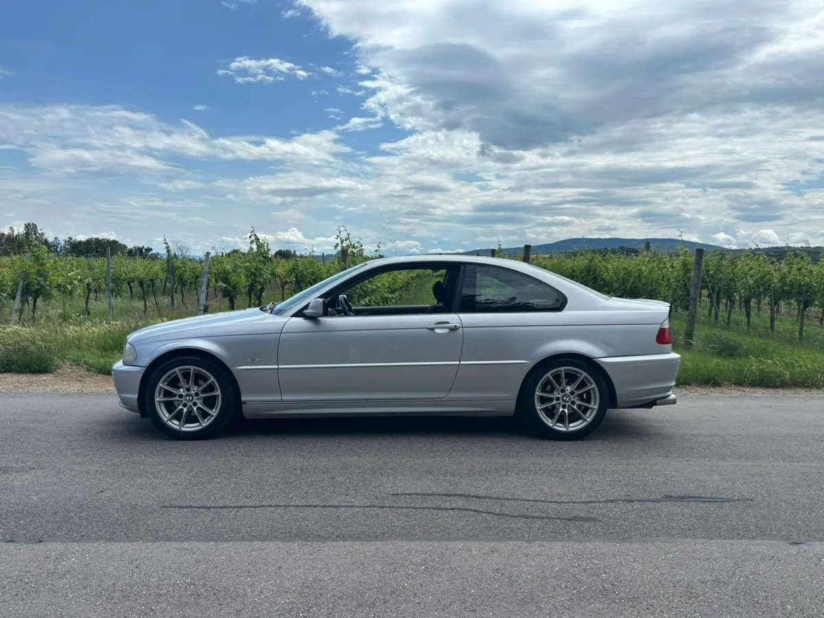 BMW 3er-Reihe E46 318ci Öamtc Pickerl Sportwagen / Coupé, 2000, 136.000