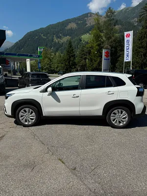 Suzuki S-Cross 1,4 Hybrid ALLGRIP shine Aut.