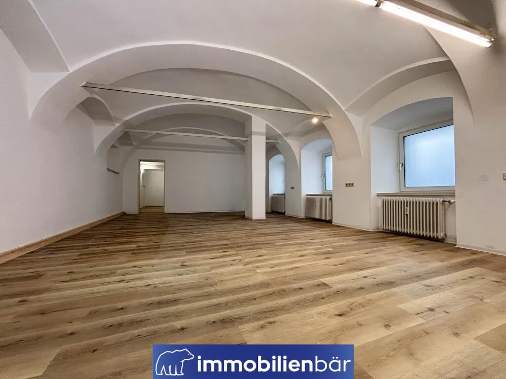 Zentrale Bürofläche am Stadtplatz von Rohrbach - Widok 3
