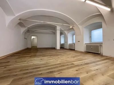 1-Zimmer-Gewerbeimmobilie mieten in Rohrbach – 76,65 m², € 309 – Bild 3 von 11