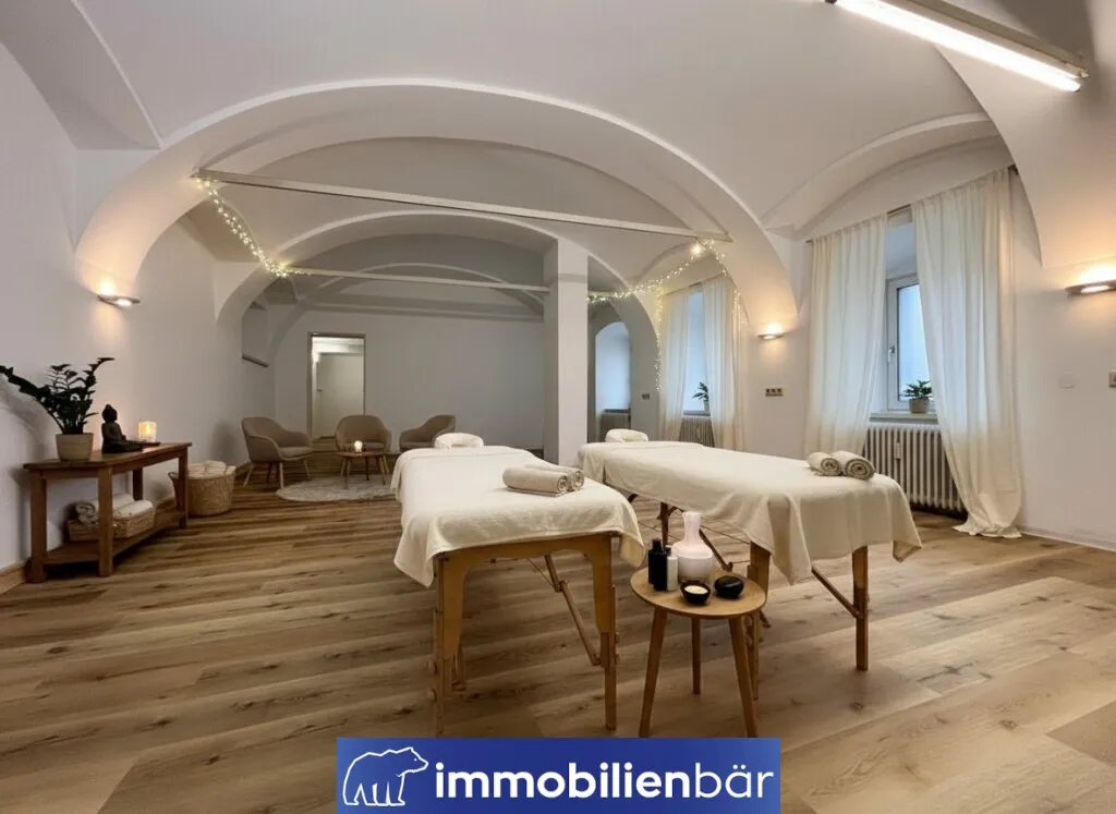 Zentrale Bürofläche am Stadtplatz von Rohrbach - Widok 2