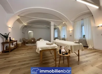 1-Zimmer-Gewerbeimmobilie mieten in Rohrbach – 76,65 m², € 309 – Bild 2 von 11