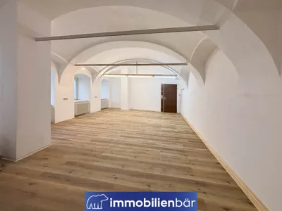 1-Zimmer-Gewerbeimmobilie mieten in Rohrbach – 76,65 m², € 309 – Bild 8 von 11