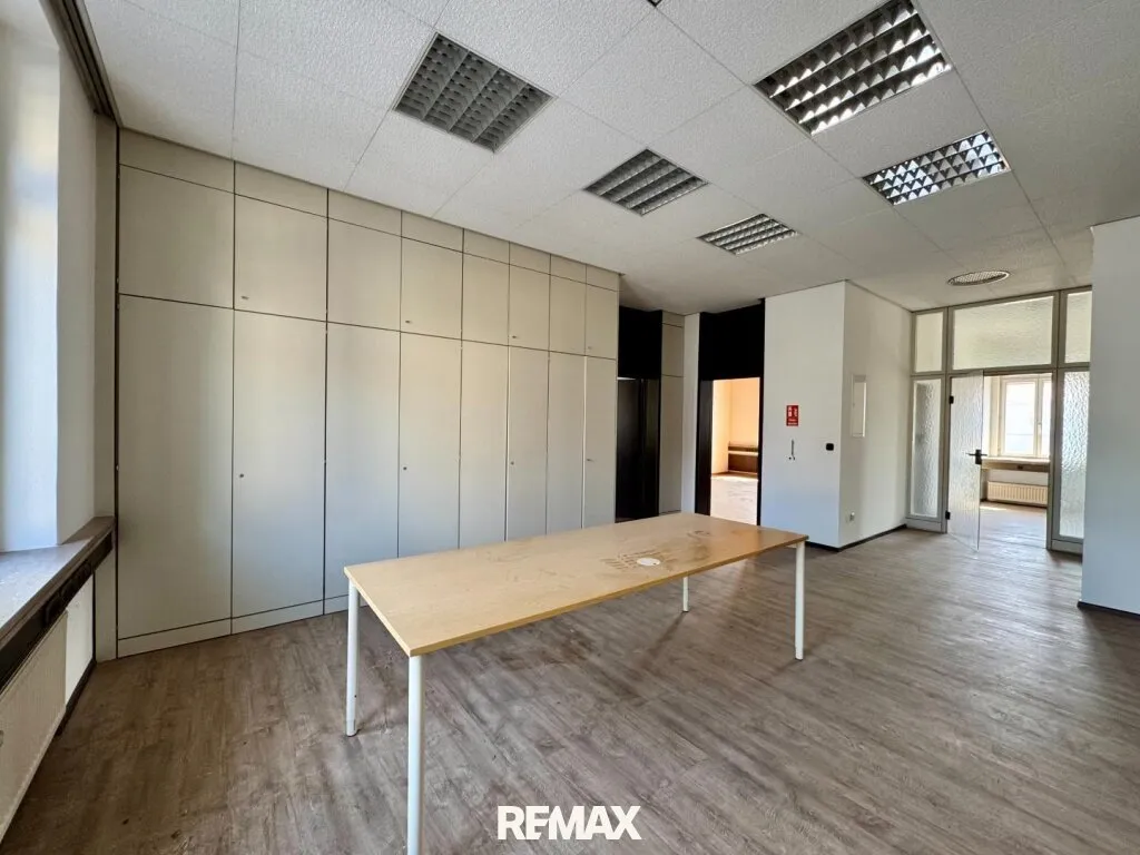 Vielseitiges Geschäftslokal (Büro/Ordination/Agentur) in guter Lage von Judenburg - Ansicht 3