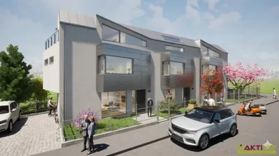 Grundstück kaufen in Wien – 535 m², € 715.000 – Bild 2 von 2