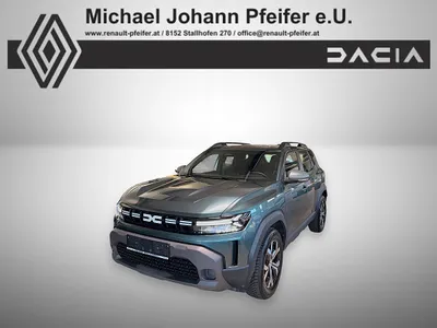 Dacia Duster Expression Hybrid 140