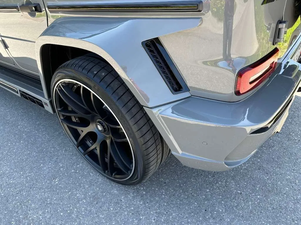 Mercedes-Benz G-Klasse