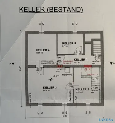 5-Zimmer-Haus mieten in Wien – 134 m², € 2.790 – Bild 10 von 10