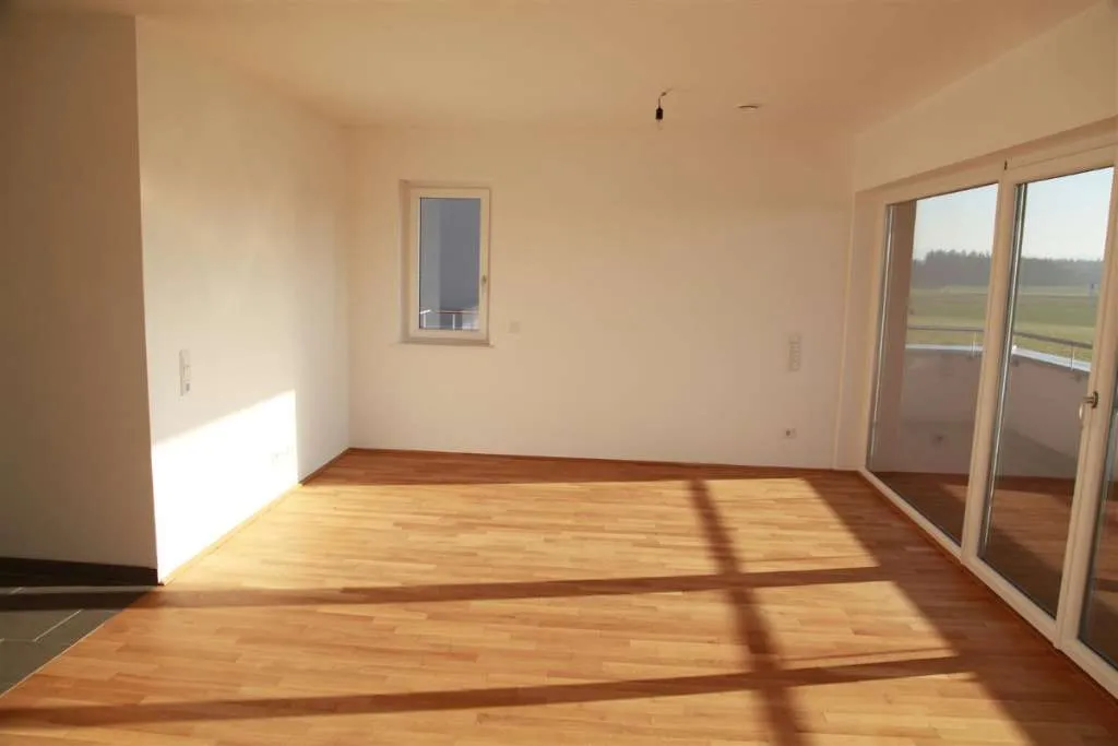 Hochwertige Neubau-Wohnung mit Loggia - Widok 2