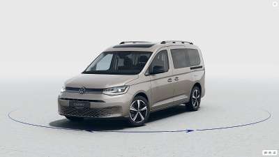 VW Caddy Maxi 1,5 TSI Life DSG Behindertengerechte...