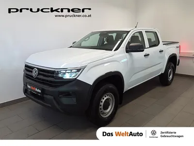 VW Amarok TDI 4MOTION Pickup