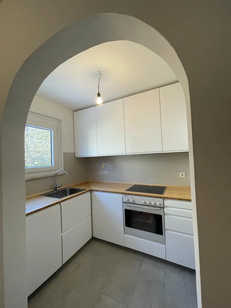3-Zimmer-Wohnung mit Terrasse nahe Uni Klagenfurt - Ansicht 2