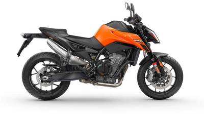 KTM 790 Duke L inkl. TechPack
