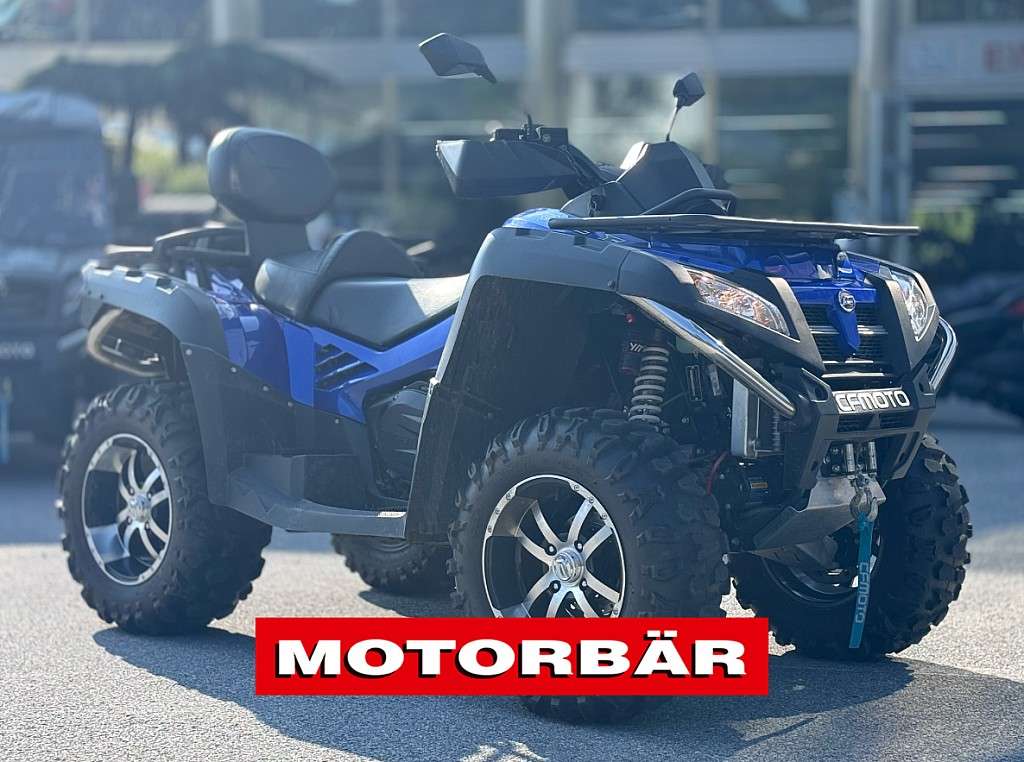 CF-Moto CForce 800 V2 EFI 4x4 XL Quad