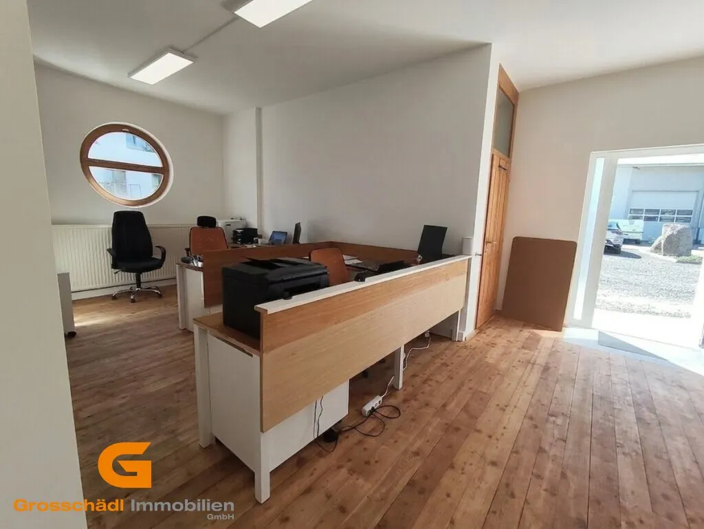 Gewerbeimmobilie mit Mieterträgen und Eigennutzungspotenzial - Nähe Salzburg - Ansicht 3