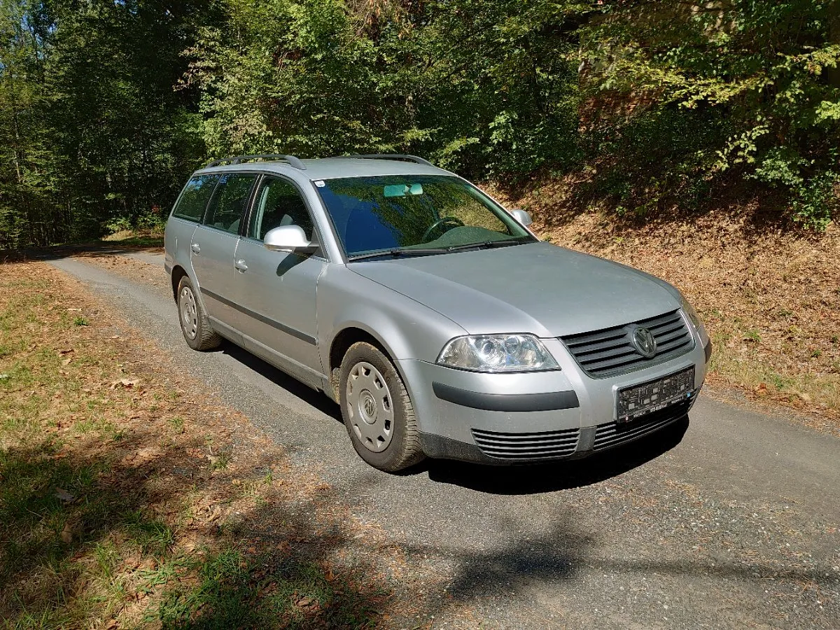 VW Passat