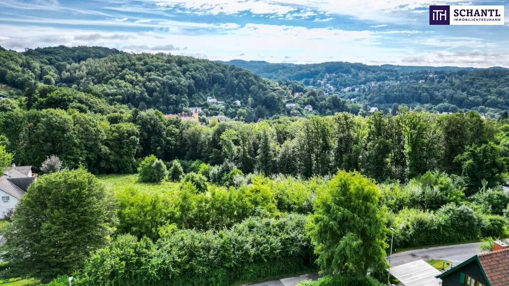 WEIL LAGE ALLES IST! Exklusive Baugrundstücke in begehrter Grazer Wohngegend - jetzt zugreifen! Nur noch 3 Bauparzellen verfügbar - inklusive fertiger Planung und bereits vorliegender Baubewilligung - Ansicht 3