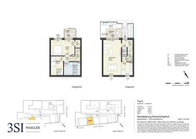 3-Zimmer-Wohnung kaufen in Mödling – 85,72 m², € 629.000 – Bild 12 von 13