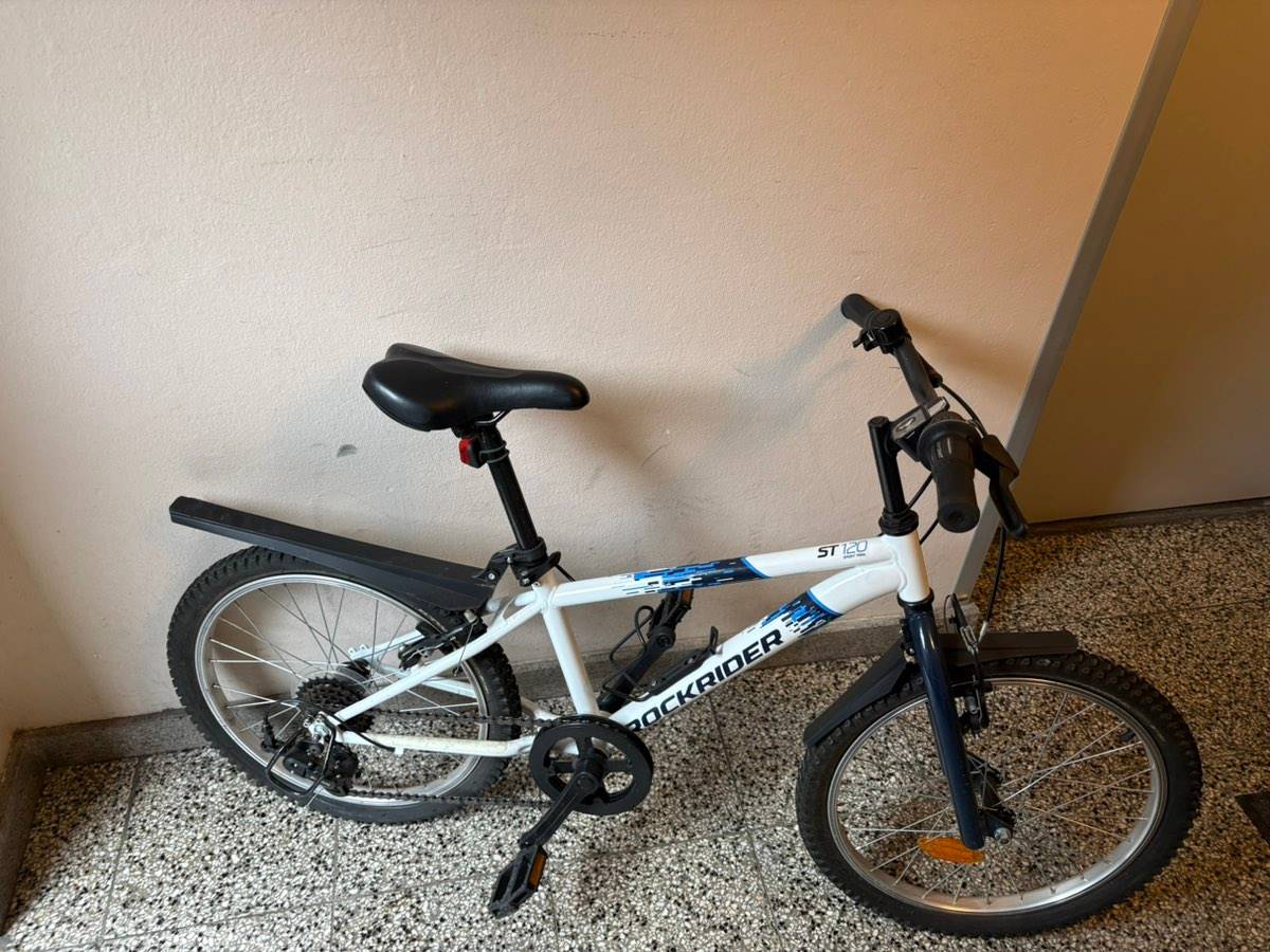 Kinderfahrrad decathlon,  70,- (1100 Wien) - willhaben