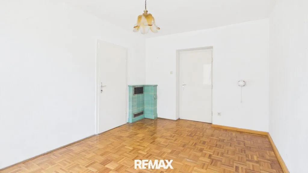 Gelegenheit 3 Zimmerwohnung in zentraler aber ruhiger Lage