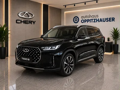 Chery Tiggo 8 PHEV Unique