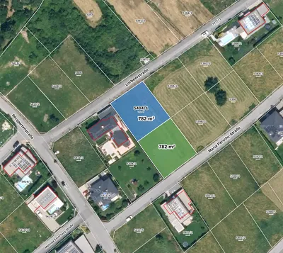 Grundstück kaufen in Eisenstadt – 666 m², € 273.000 – Bild 4 von 6