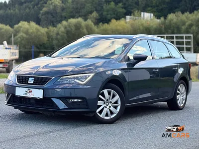Seat Leon ST Style 1,6 TDI Start-Stopp **NEUES P...