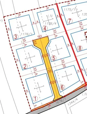 Grundstück kaufen in Südoststeiermark – 760 m², € 59.000 – Bild 4 von 5